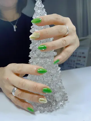 ネイル ネイルサロン ロア旧ジョリーのネイルデザイン