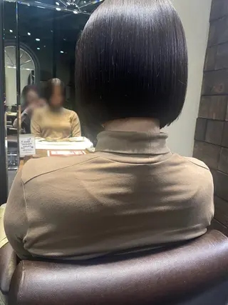 ショート 銀座/MINX 宇都 愛梨/似合わせカットのヘアスタイル