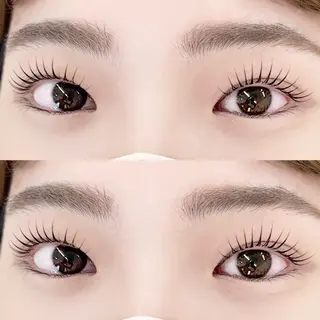 マツエク・マツパ CLUTCH江坂 こんどうのマツエク・マツパデザイン