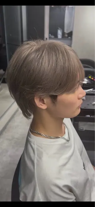 カラー メンズ haruto ／池袋／メンズ特化のヘアスタイル