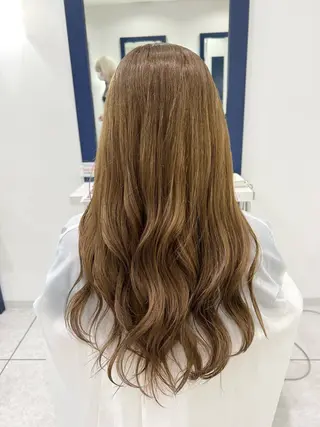 カラー 💎Eleanor ニイナ💎のヘアスタイル