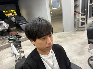 メンズ 池袋メンズ専門💣 玉造利樹のヘアスタイル