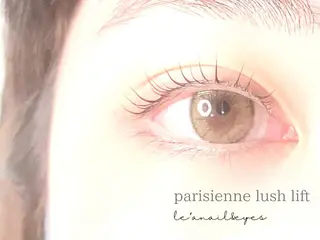 マツエク・マツパ Le'a nail&eyesのマツエク・マツパデザイン