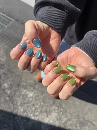 ネイル Nail salon Rilyのネイルデザイン