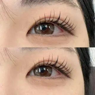 マツエク・マツパ Bianca 北浦和 坂井のマツエク・マツパデザイン