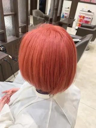 ショート 小森 翔太のヘアスタイル