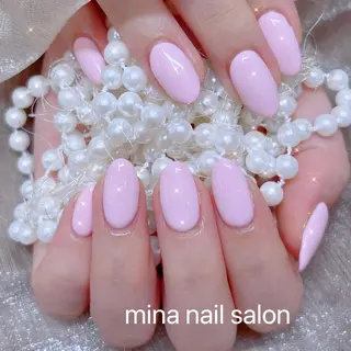 ネイル mina🧸 nailのネイルデザイン