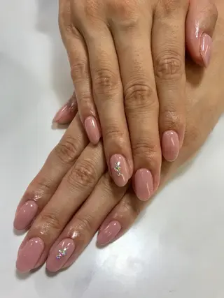 ネイル むねいる nail salonのネイルデザイン
