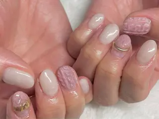 ネイル riri-nail Rie Endoのネイルデザイン