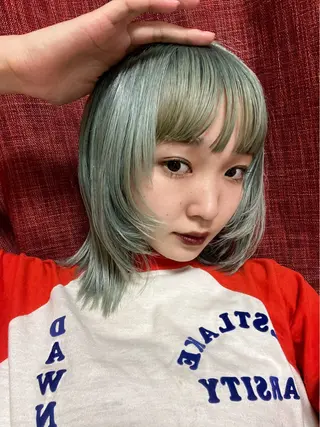 ショート ☀️HIMI☀️ 【赤羽beep】のヘアスタイル