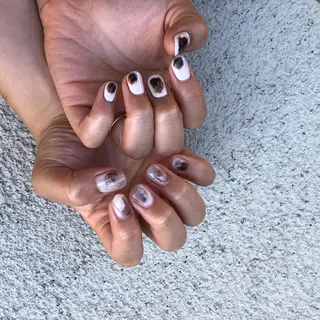 ネイル sakurai nodokaのネイルデザイン