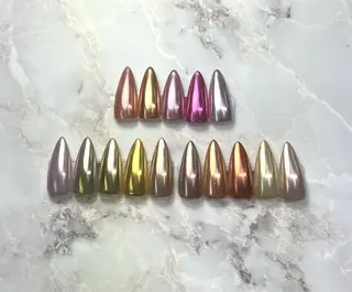 ネイル Lino+ ネイル&よもぎ蒸しのネイルデザイン