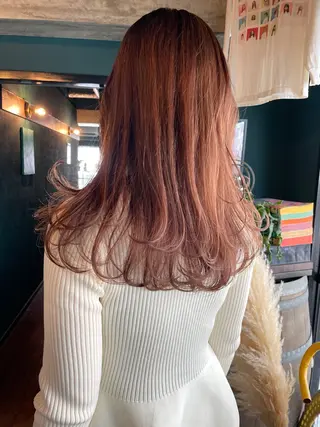 ロング vivre libreのヘアスタイル