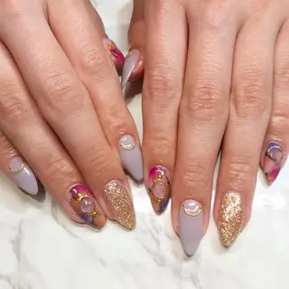 ネイル 🪞KAPE NAIL 🪞のネイルデザイン