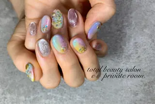 ネイル LAVISH nail salonのネイルデザイン