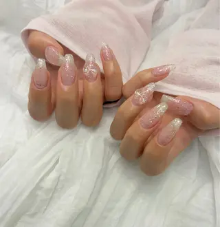 ネイル 藤原 綾花のネイルデザイン