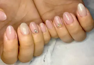 ネイル Lino+ ネイル&よもぎ蒸しのネイルデザイン