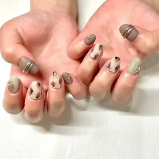 ネイル MI-NA 倉敷/ネイル/まつ毛のマツエク・マツパデザイン