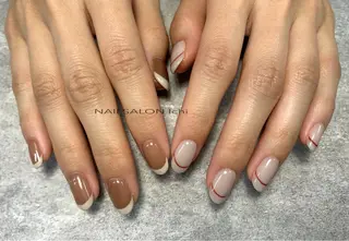 ネイル NAILSALON Ichiのネイルデザイン
