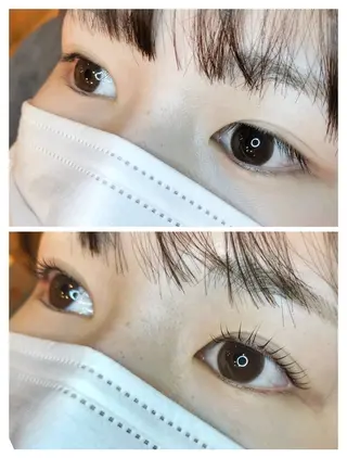 マツエク・マツパ BOTTAN🌙 田積のマツエク・マツパデザイン