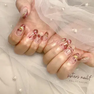 ネイル sisters nail.fのネイルデザイン