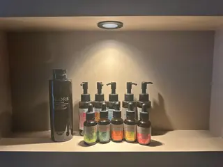 RINO‎🤍🎀 𝑏𝑒𝑙𝑡𝑎のヘアスタイル