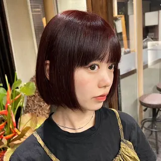 ショート shotaro 🫥のヘアスタイル