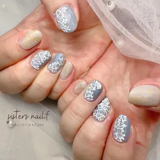 ネイル sisters nail.fのネイルデザイン