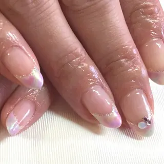 ネイル 青木 綾子のネイルデザイン