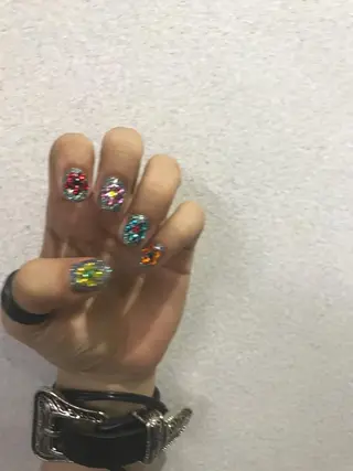 ネイル M misakiのネイルデザイン