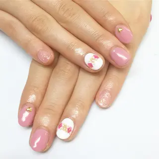 ネイル ネイリスト CHIAKIのネイルデザイン