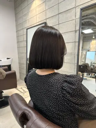 ショート 品川 美和のヘアスタイル
