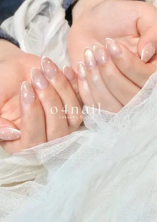 ネイル o4nail___ ARISAのネイルデザイン