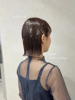 ヘアアレンジ monaヘアアレンジ 🎀/お呼ばれのヘアスタイル