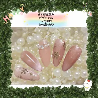ネイル 日暮里2 lavenderのネイルデザイン