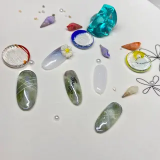 ネイル Lien  _リエン リエンのネイルデザイン