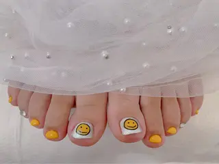 ネイル マジック ミラーのネイルデザイン