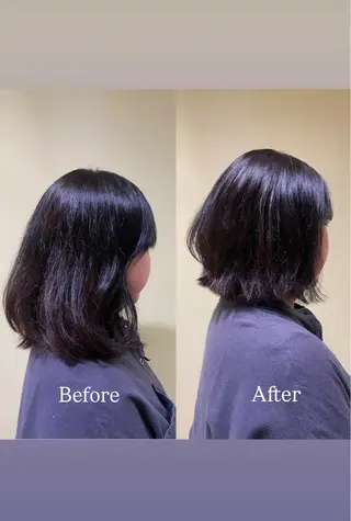 ショート カットモデル募集💎 YURA🌷🫧のヘアスタイル