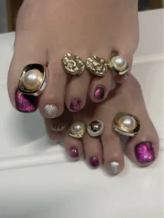 ネイル MOJA NAIL ＊MAIKOのネイルデザイン
