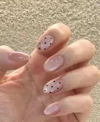 ネイル セ キのネイルデザイン