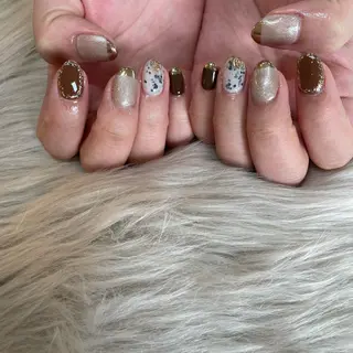ネイル Nail Salon Gummi.のネイルデザイン
