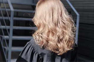 ミディアム カラー 【完全マンツー 恵比寿】佐藤 翔のヘアスタイル