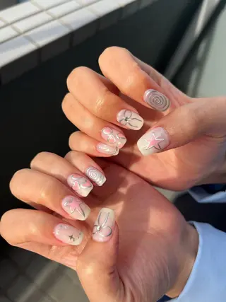 ネイル janma.nail ✳︎akiのネイルデザイン