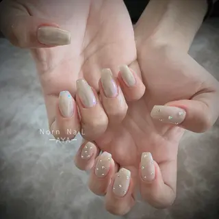 ネイル U Ayaのネイルデザイン