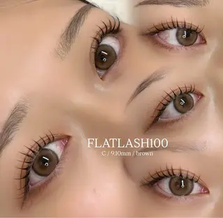 マツエク・マツパ ᵀᴿᴵᴺᵀ ᴱᵗˢᵘᵏᵒ𖦹₊⊹のマツエク・マツパデザイン