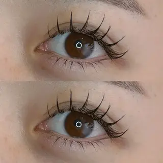 マツエク・マツパ konomi 🧁 神戸三宮のマツエク・マツパデザイン