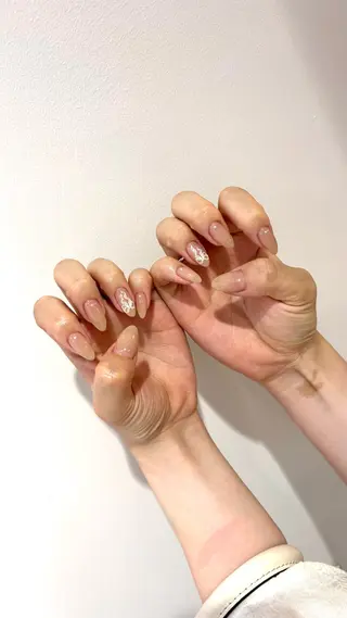 ネイル NENE LANDTENJINのネイルデザイン