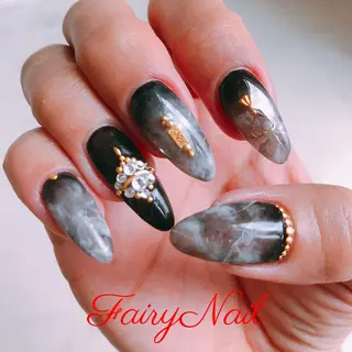 ネイル Fairy nailのネイルデザイン