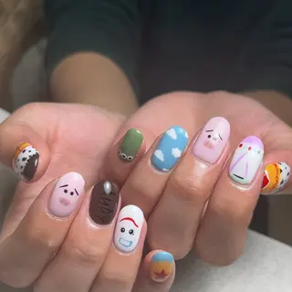 ネイル le ciel nailのネイルデザイン