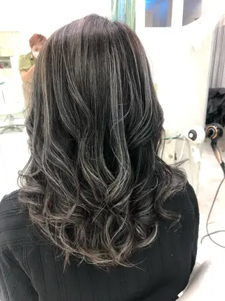 カラー hair Freak /SAYAKAのヘアスタイル